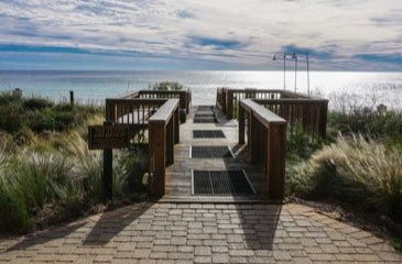 Beach Access Walkway