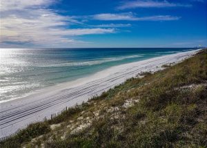 Emerald Coast beaches