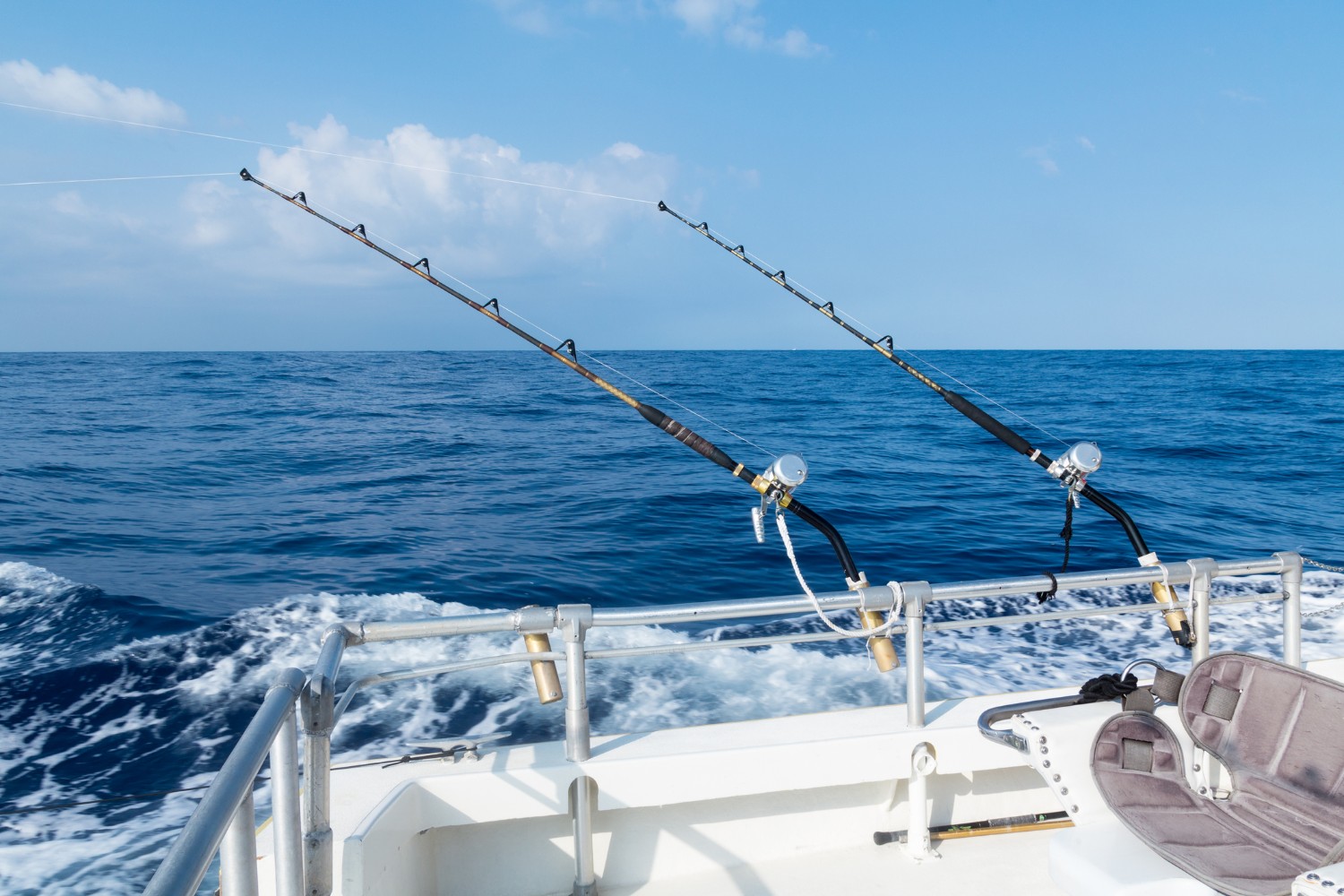 What Are the Best 30A Fishing Charters? | Your Friend at the Beach