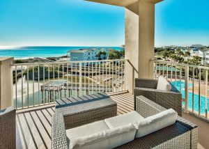 San Remo 402 Condo near the Best 30A Events