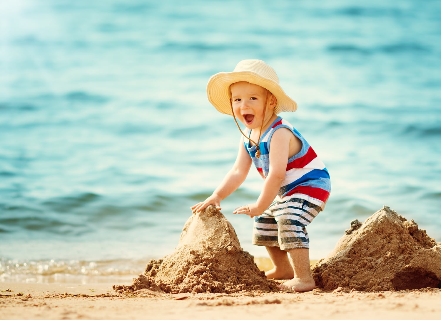 17 Things to Do at the Beach with Kids