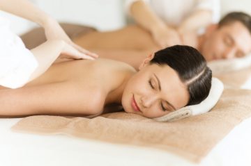 Couples Massage