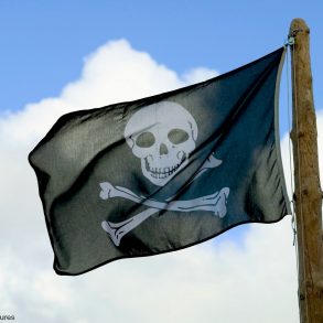 pirate flag