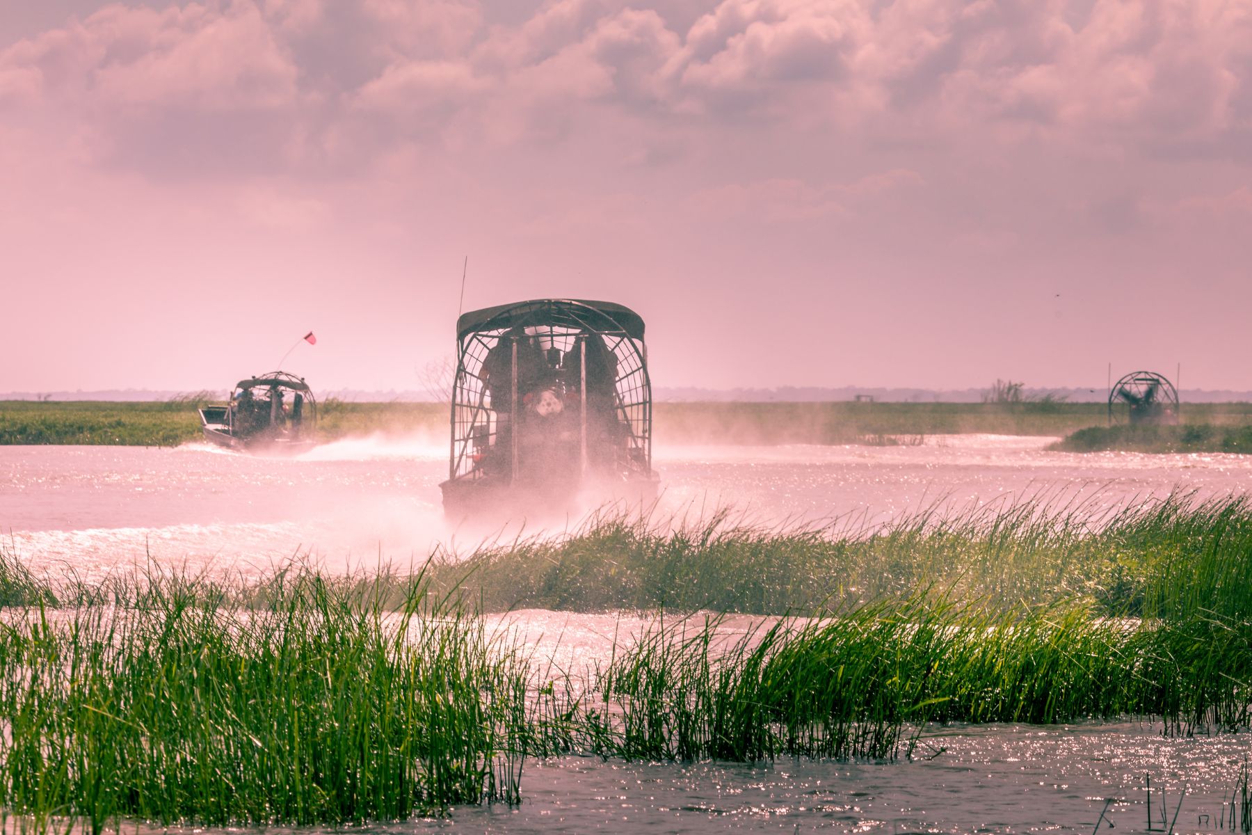 airboat tours in 30A and Destin