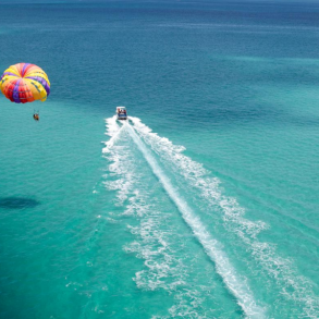 parasail in destin and 30a