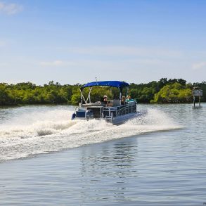 pontoon rentals in destin