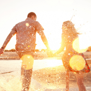 Romantic Vacation in 30A