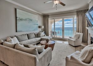 30a vacation rental interior