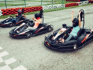 go karts