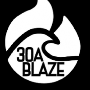 30a Blaze Logo