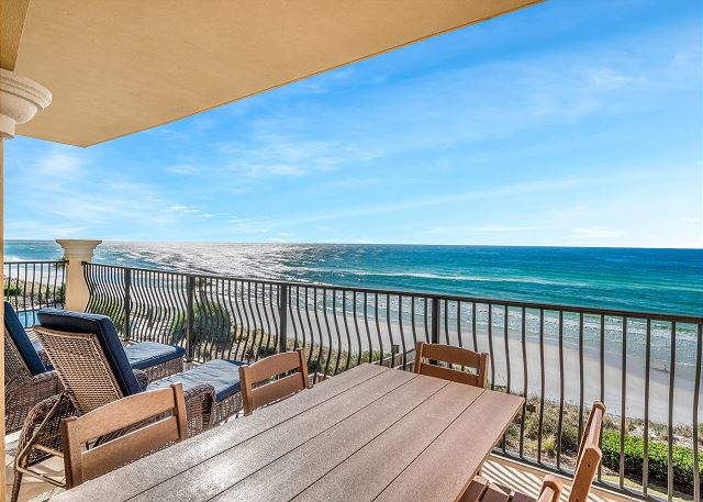 beachfront vacation rentals in 30A