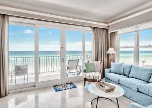 destin condo vacation rental