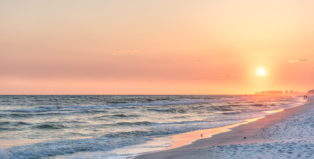 destin beach