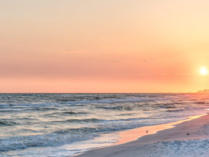 destin beach